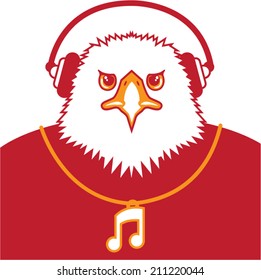 Music Eagle