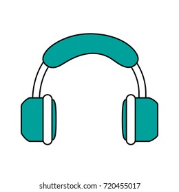 Music earphones device