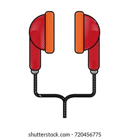 Music earphones device
