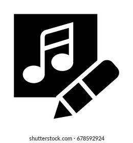 Music Editor icon