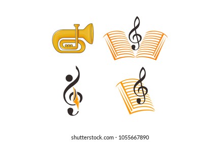 Music Education Template Set