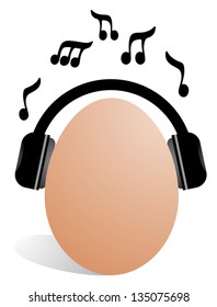 Music egg