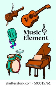 Music Element