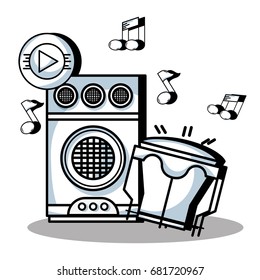 music elements to play harmony rhythm