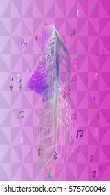 music elements texture