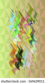 music elements vector
