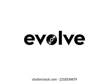 music and entertainment logo design