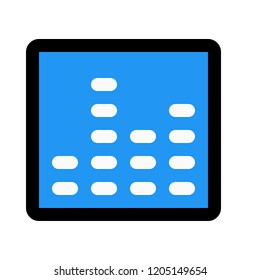 music equalizer balance