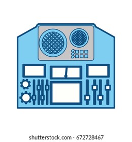 Music equalizer equipment