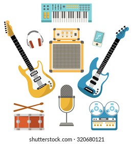 Music Equipment 