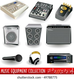 Music equipment