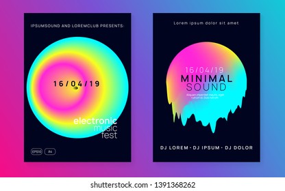 Dj Banner Images Stock Photos Vectors Shutterstock