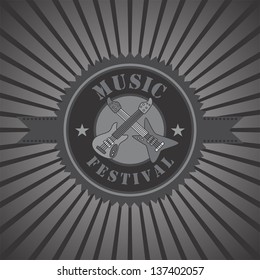 music festival