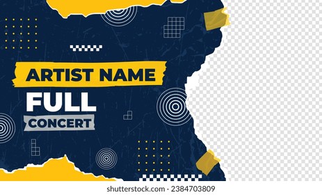 Music festival background. Music fest. Music concert design. Musical event. Musicians, instruments. Vector illustration Template for Poster, Banner, Flyer, Invitation, Card, Social media Post, Cover.