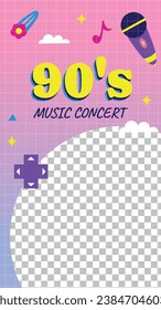 Music festival background. Music fest. Music concert design. Musical event. Musicians, instruments. Vector illustration Template for Poster, Banner, Flyer, Invitation, Card, Social media Post, Cover.