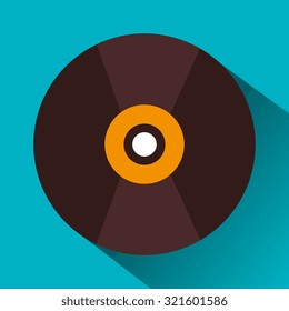 Music festival design, vector illustration eps 10.