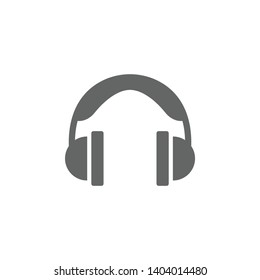 Music festival, headphones, audio icon. Element of music festival icon. Premium quality graphic design icon. Signs and symbols collection icon