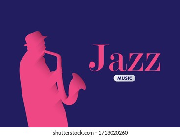 Music Festival Illustration Design for Party and Event. Vector Illustration Design Collage of Music for Background and poster.