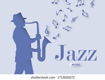 Music Festival Illustration Design for Party and Event. Vector Illustration Design Collage of Music for Background and poster.