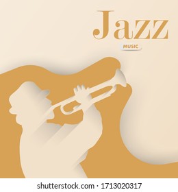 Music Festival Illustration Design for Party and Event. Vector Illustration Design Collage of Music for Background and poster.