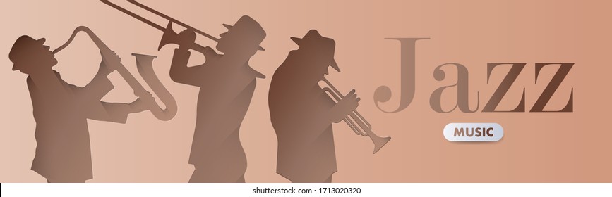 Music Festival Illustration Design for Party and Event. Vector Illustration Design Collage of Music for Background and poster.