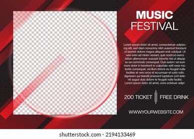 MUSIC FESTIVAL POSTER TEMPLATE FREE DOWNLOAD