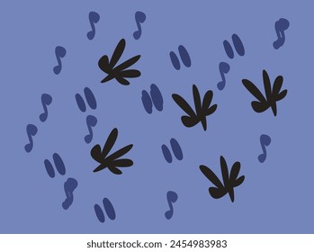 Music festival.Vector illustrations of musicians, people and musical instruments: drums, cello, synthesizer, tape recorder for poster, flyer or background sound rock fst