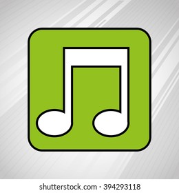 music file  design 