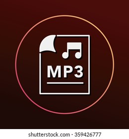 music file icon