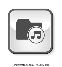 music file icon