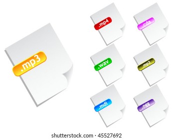 music files