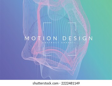 Music flyer. Energy discotheque magazine template. Dynamic fluid shape and line. Neon music flyer. Electro dance dj. Electronic sound fest. Techno trance party. Club event poster. 