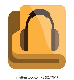 music folder icon