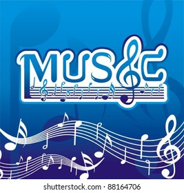 Music Font Design