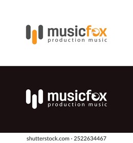 Music Fox Music logotipo comercial relacionado