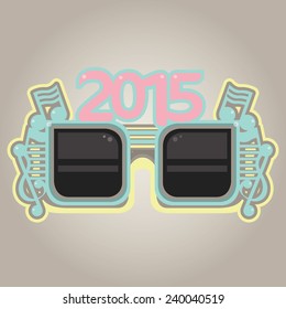 Music Glasses 2015