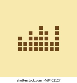 Music Graph icon.