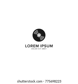 Music Gun Logo