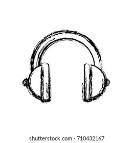 Music headphones device