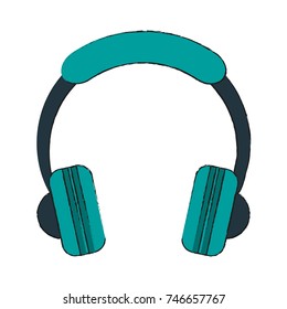 Music headphones device