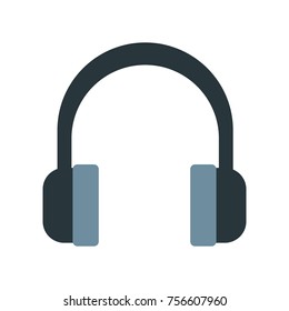 Music headphones device