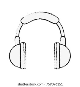 Music headphones device