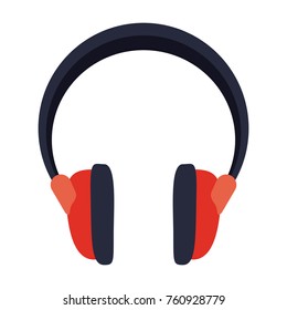 Music headphones device