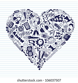 music heart