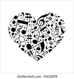 Music In The Heart