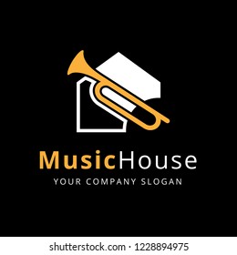Music House Logo