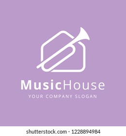 Music House Logo