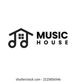 Logo-Design von Musikhaus