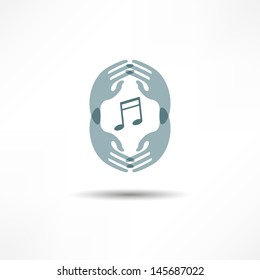 Music icon