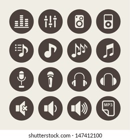 Music icon